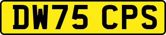 DW75CPS
