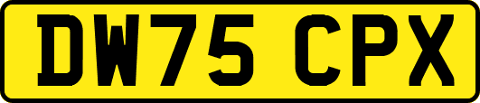 DW75CPX