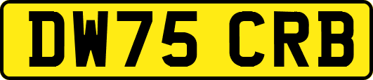 DW75CRB
