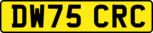 DW75CRC