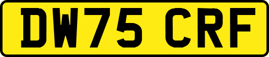 DW75CRF