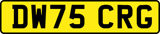 DW75CRG