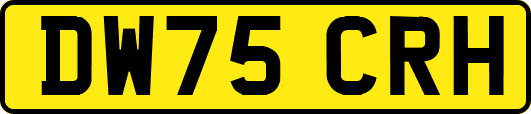 DW75CRH