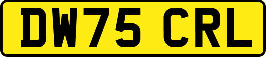 DW75CRL