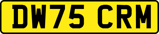 DW75CRM
