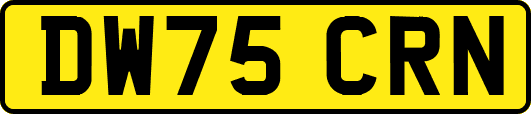 DW75CRN