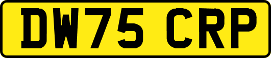DW75CRP