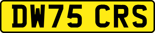 DW75CRS
