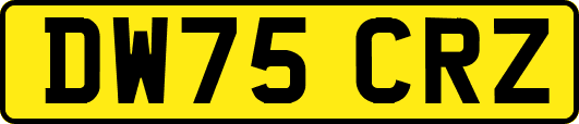 DW75CRZ