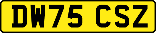 DW75CSZ