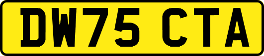 DW75CTA