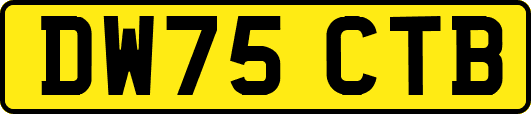 DW75CTB