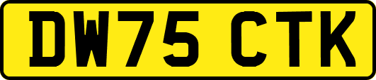 DW75CTK