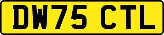 DW75CTL