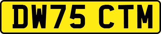 DW75CTM