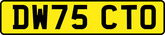 DW75CTO