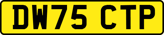 DW75CTP
