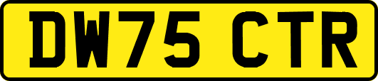 DW75CTR