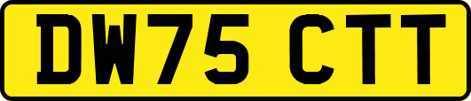 DW75CTT
