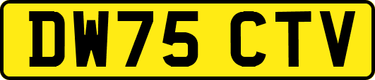 DW75CTV