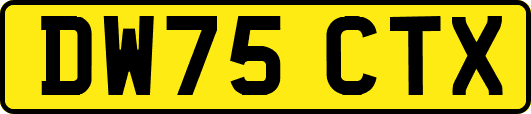 DW75CTX