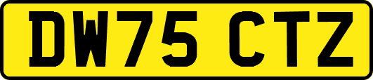 DW75CTZ
