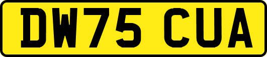 DW75CUA