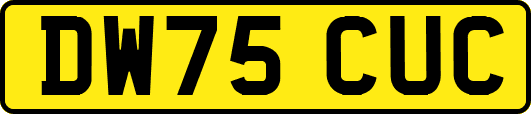 DW75CUC