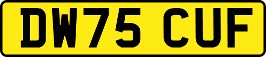 DW75CUF