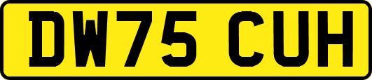 DW75CUH