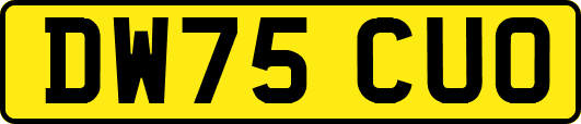 DW75CUO