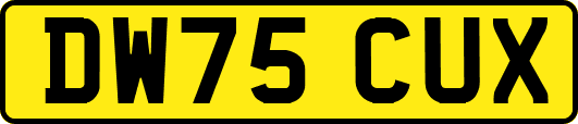 DW75CUX