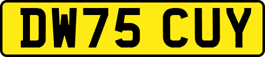 DW75CUY
