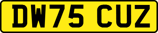 DW75CUZ