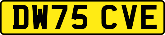 DW75CVE