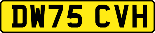 DW75CVH