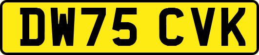 DW75CVK
