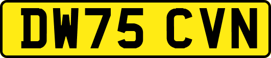DW75CVN