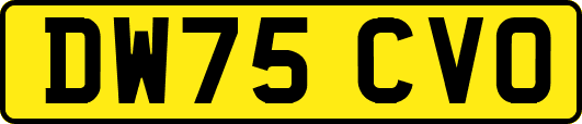 DW75CVO