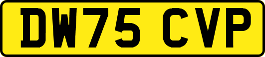 DW75CVP