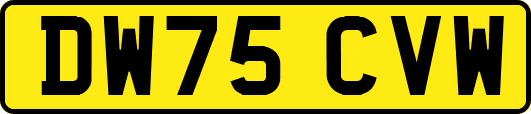 DW75CVW