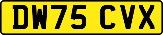 DW75CVX