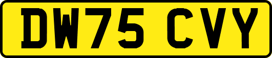 DW75CVY