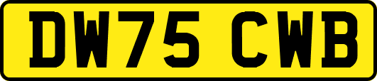 DW75CWB
