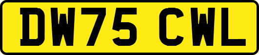 DW75CWL