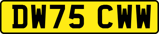 DW75CWW