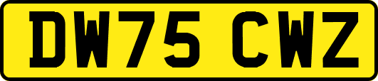 DW75CWZ