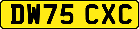 DW75CXC