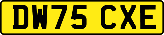 DW75CXE