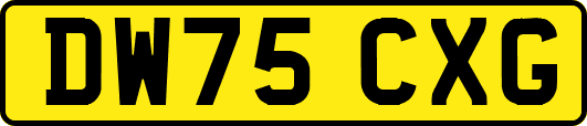 DW75CXG